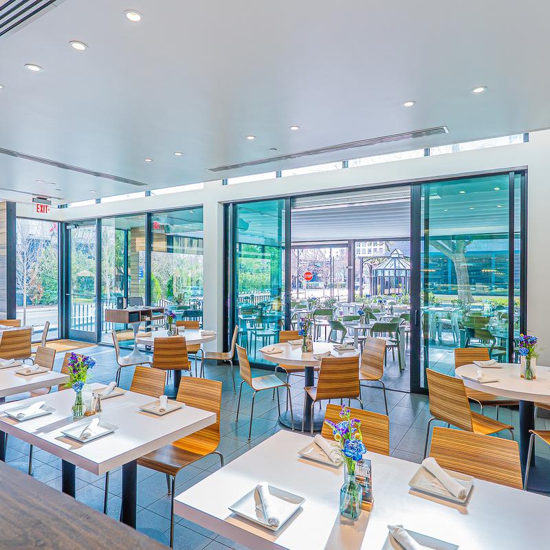 Doce Mesas - Uptown private dining 4