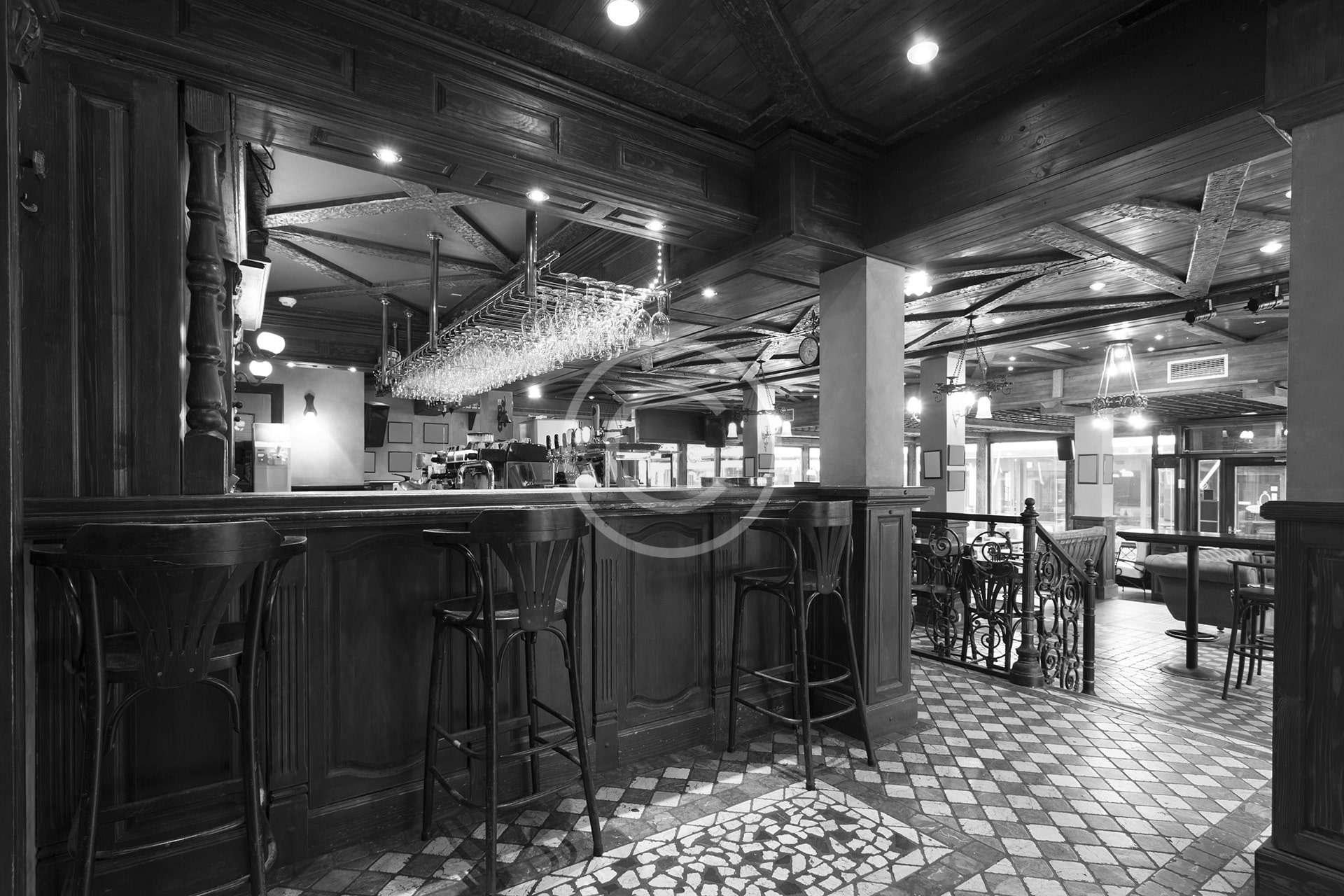 Steep Ravine Brewing Company private dining 2