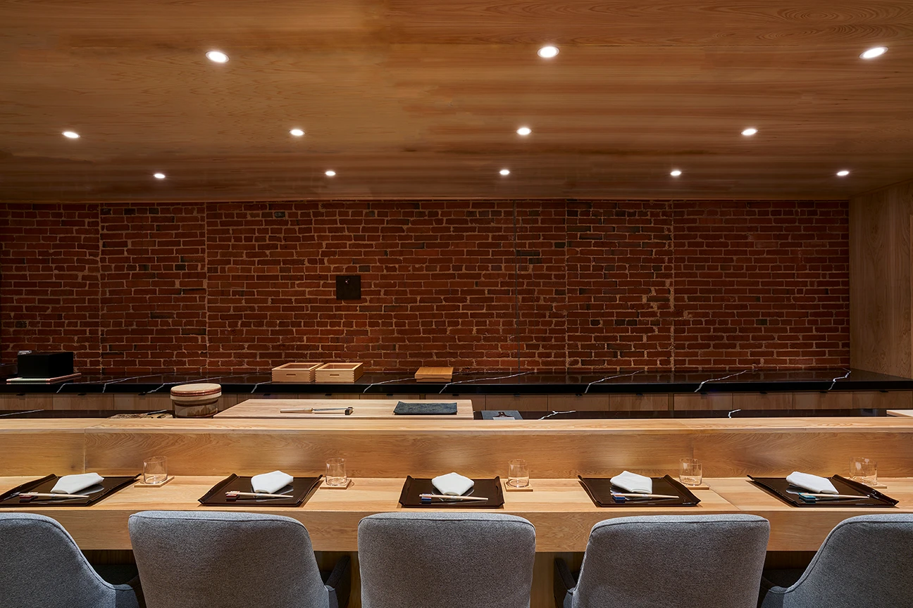 Tatsu Dallas private dining