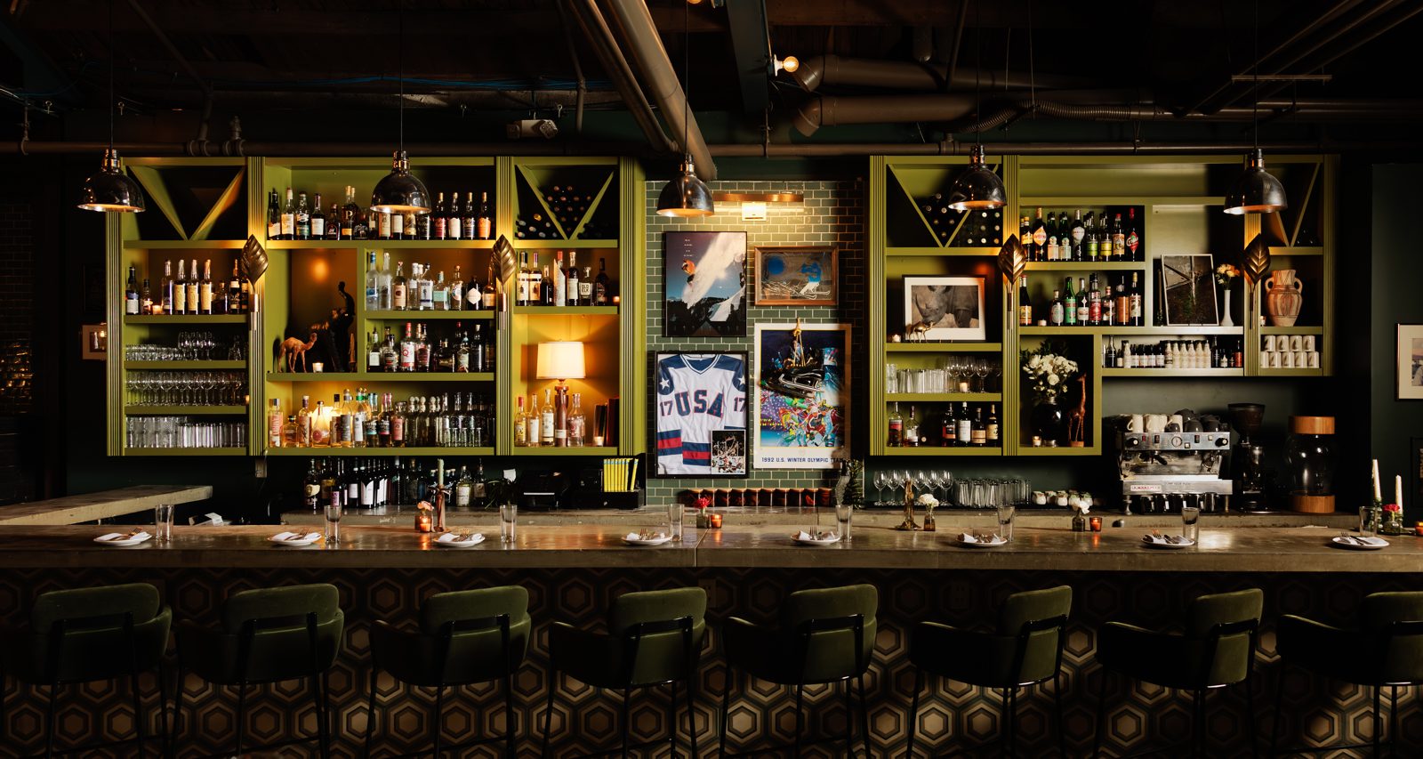 Restaurant Buy Out at Butcher & Bee Nashville