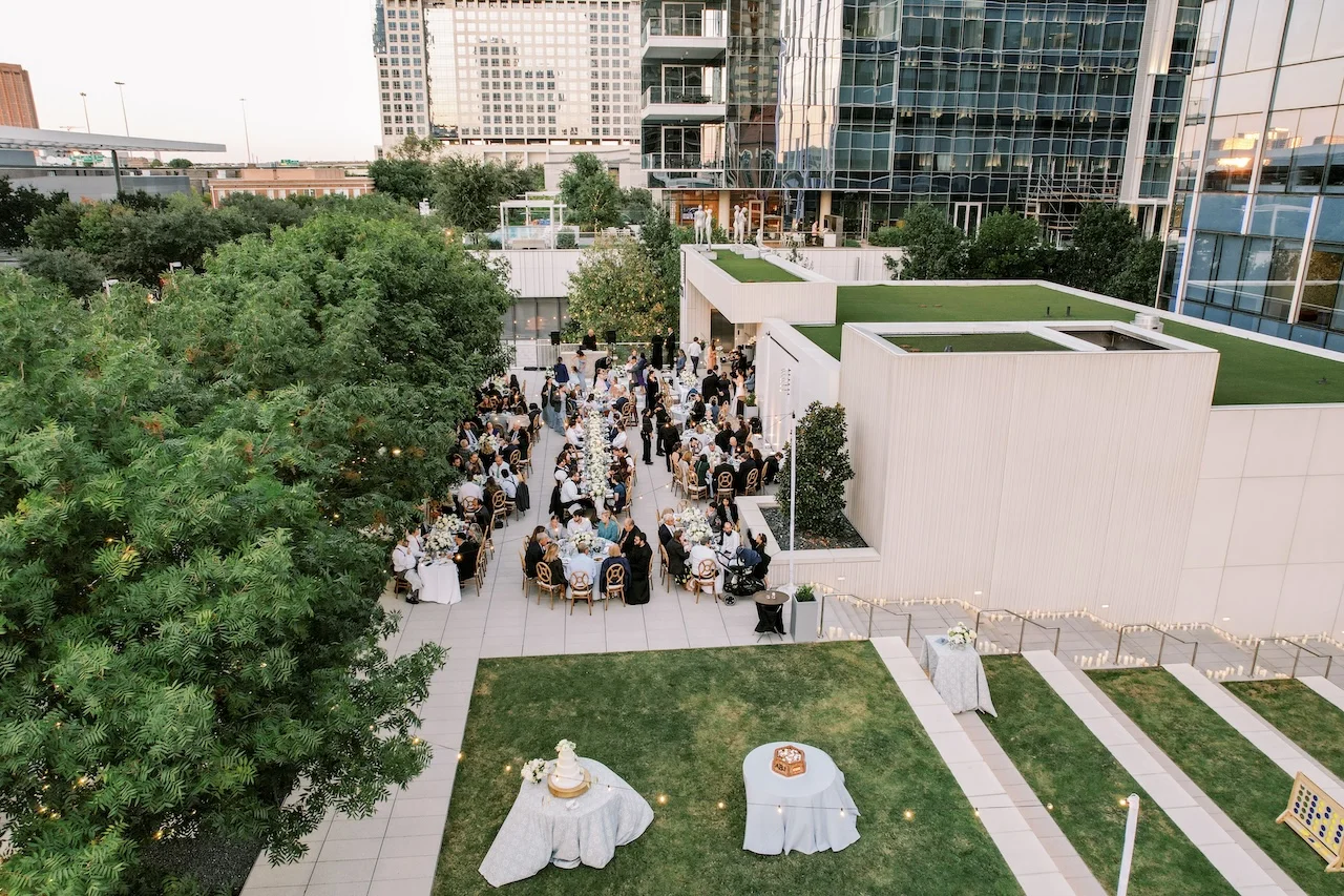 The Artisan Rooftop Terrace private dining 2