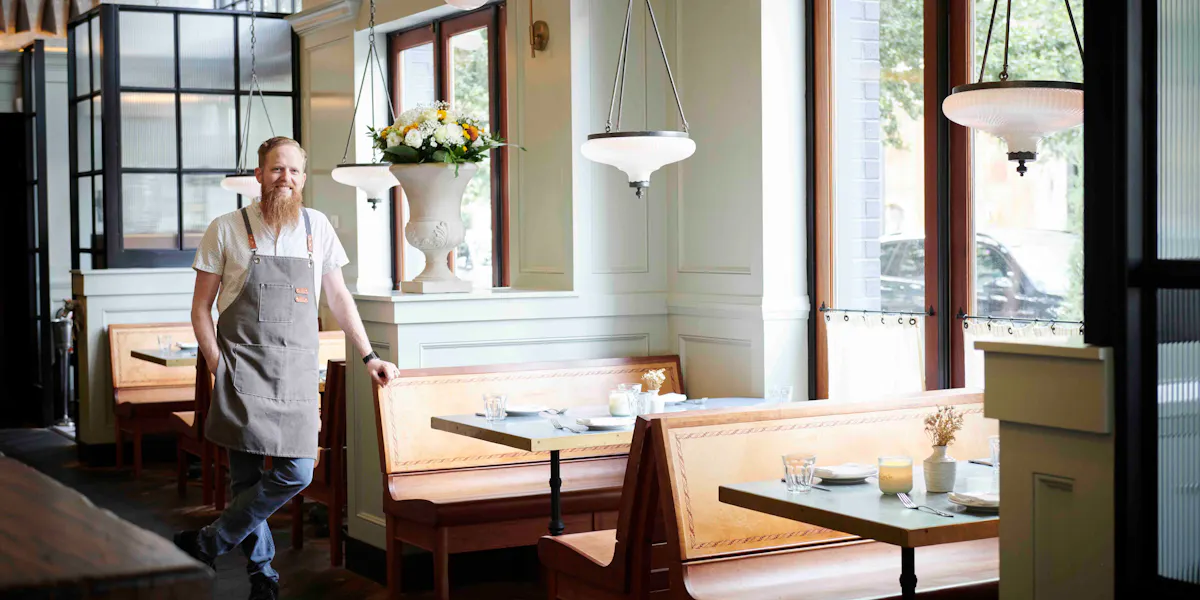 Billy Can Can private dining