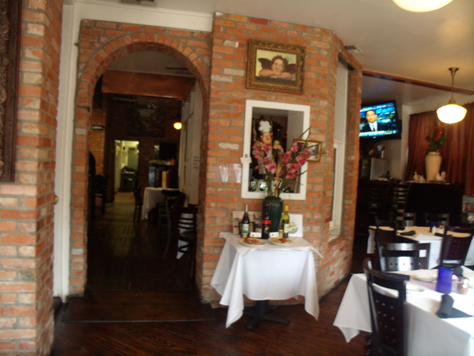 Cremona Bistro Italian Kitchen private dining 2