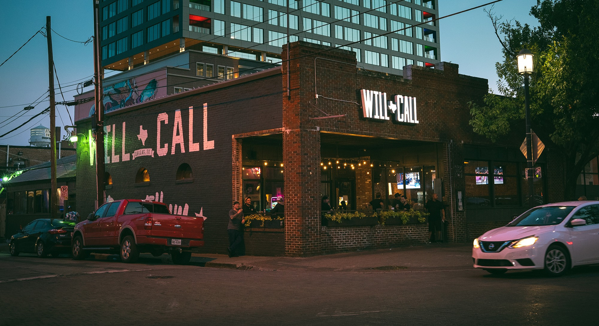Will Call Bar venue