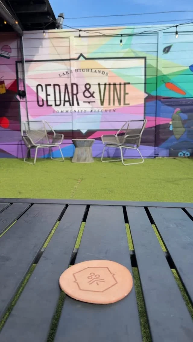 Cedar & Vine private dining 2