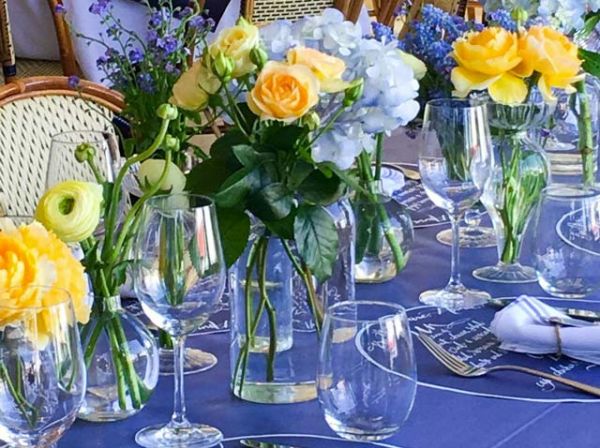 Le Bilboquet private dining 2