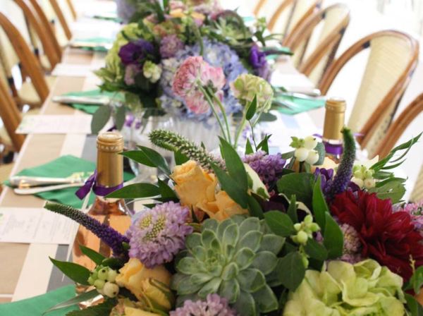 Le Bilboquet private dining