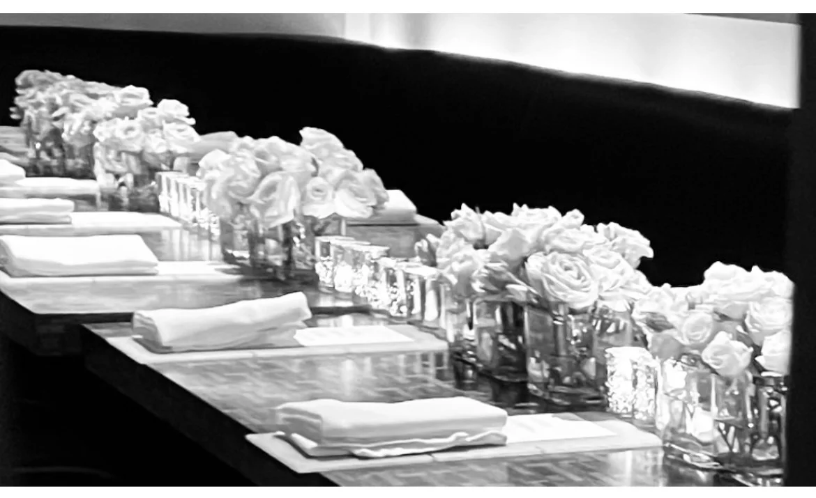 Local restaurant private dining 3
