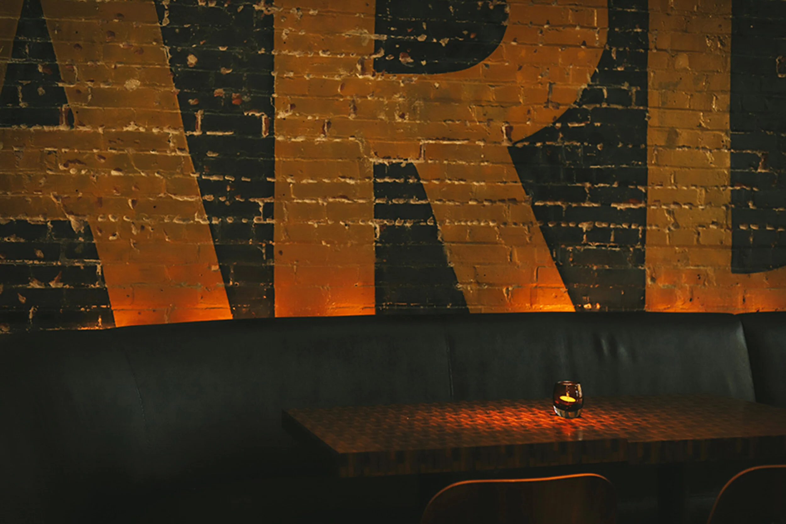 Local restaurant private dining 4