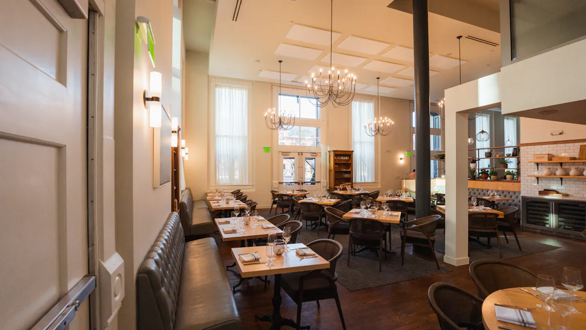 Mercantile private dining 3