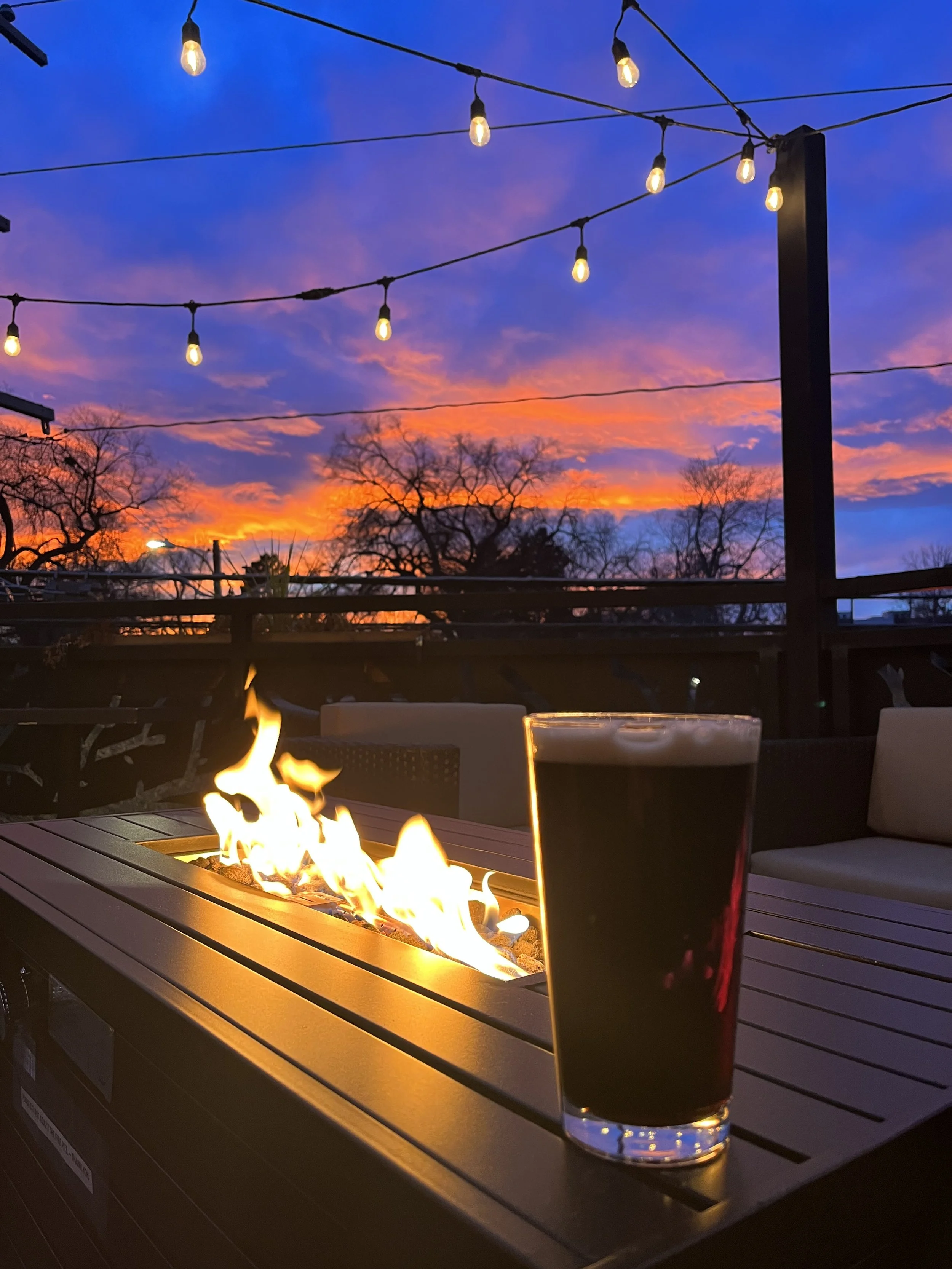 Indoor Upstairs at Briar Common Brewery + Eatery