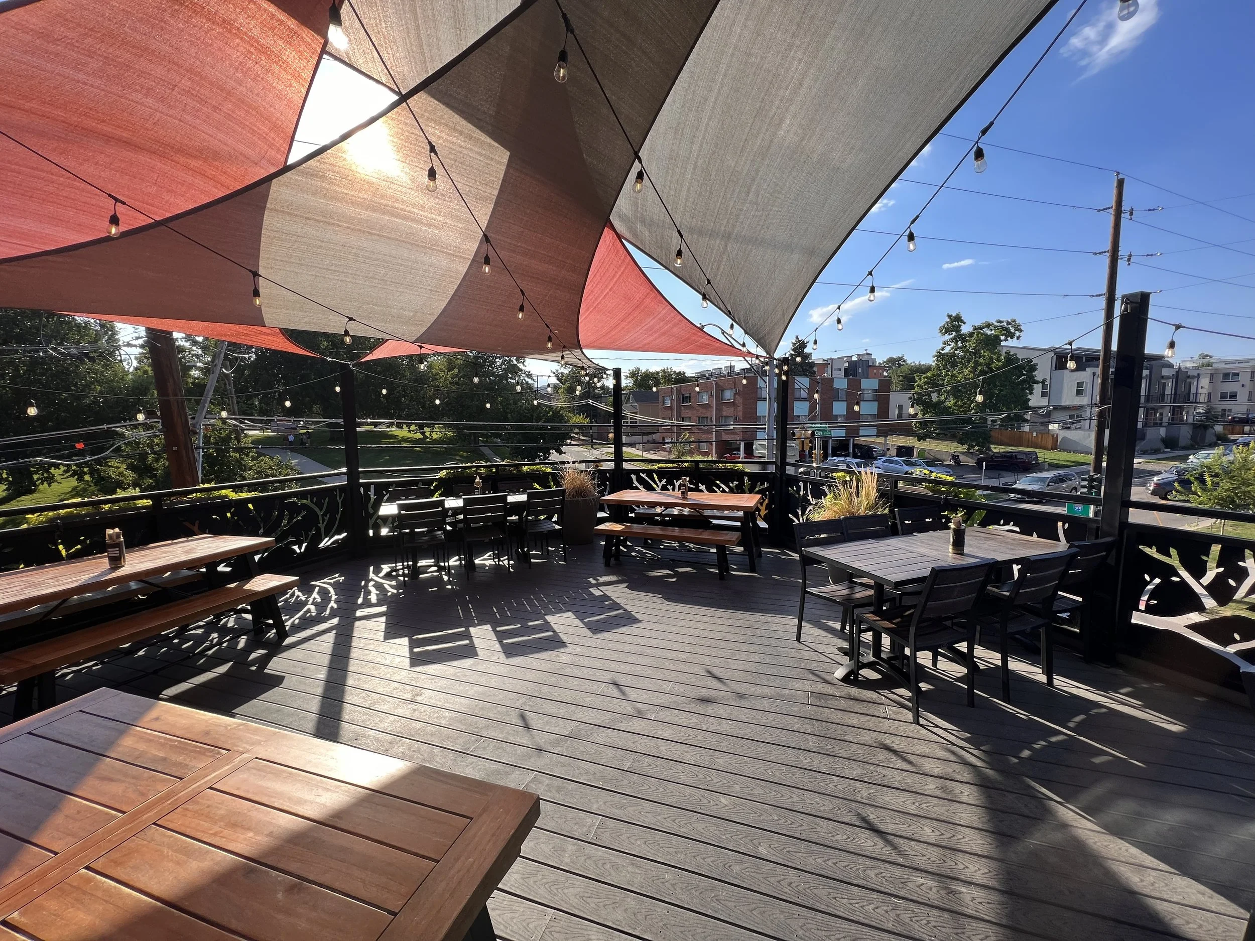 Briar Common Brewery + Eatery private dining 4