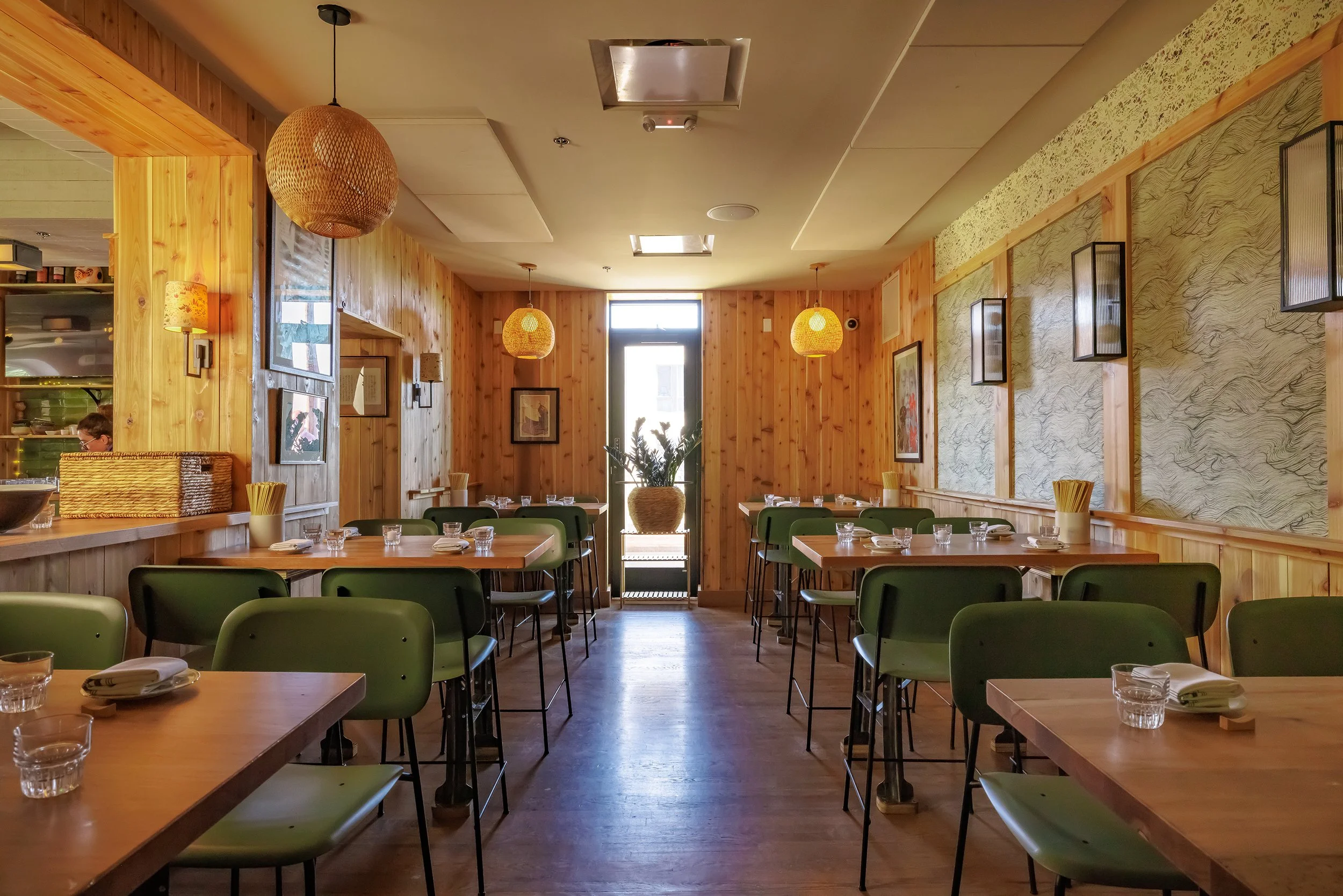 Kawa Ni private dining 2