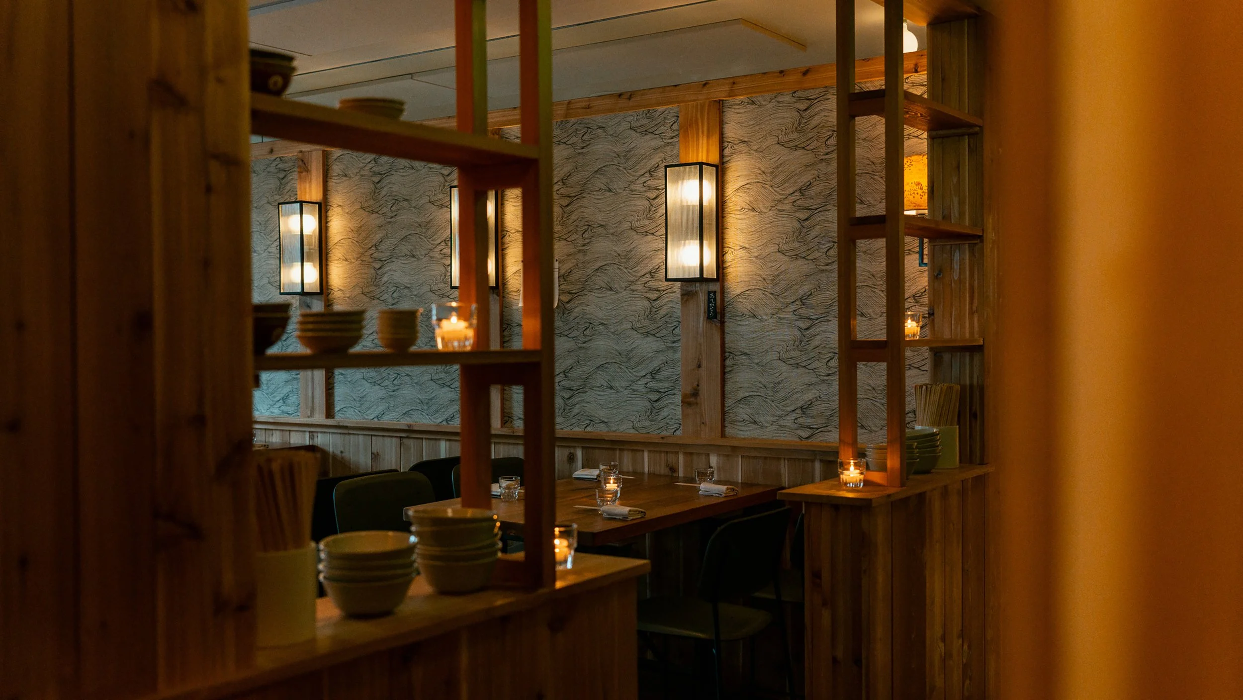 Ocha Room at Kawa Ni