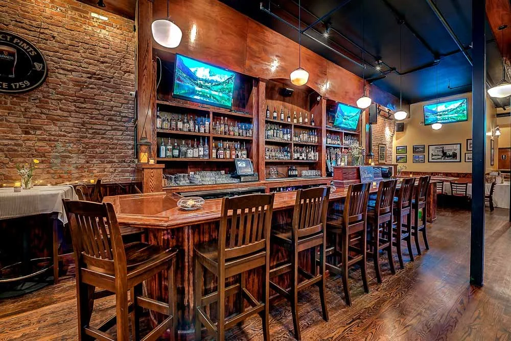Limerick Room at The Limerick Room at the Irish Rover