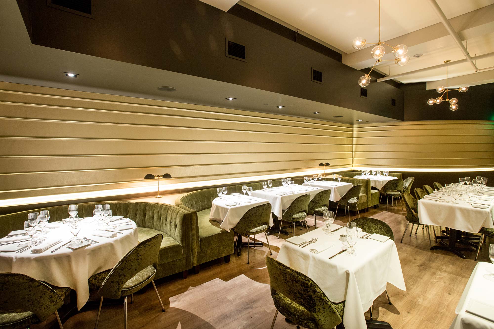 Rioja private dining