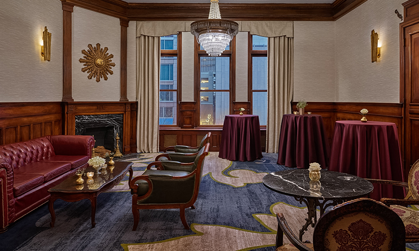 Ship Tavern private dining 2