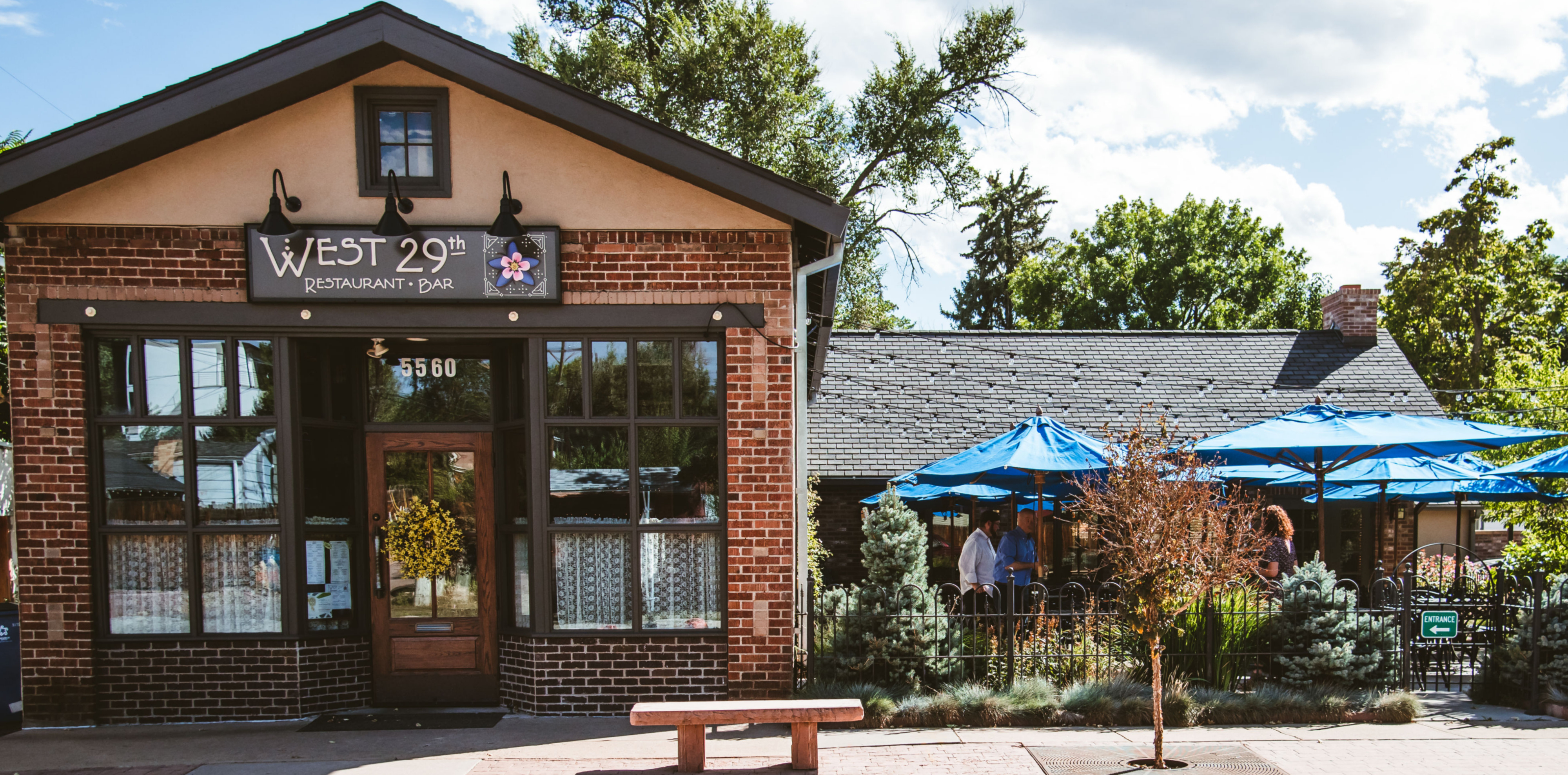 West 29th Restaurant & Bar private dining 2
