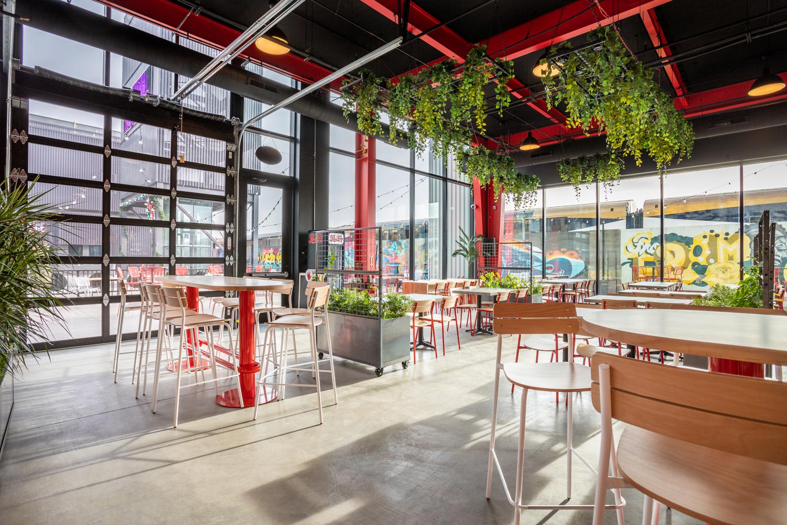 Left Hand RiNo Drinks & Eats private dining