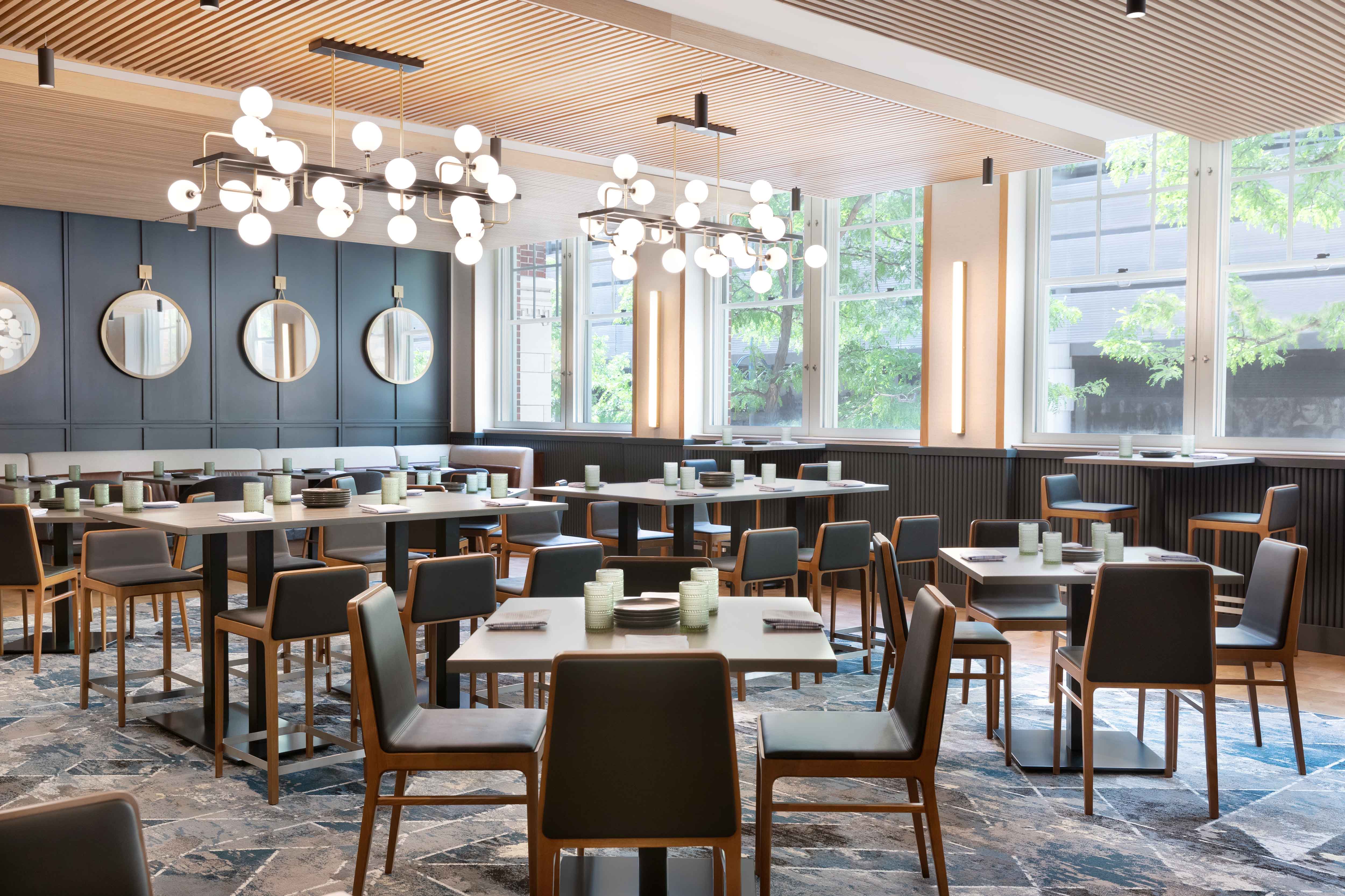 Teachers' Lounge Food + Drink private dining 2