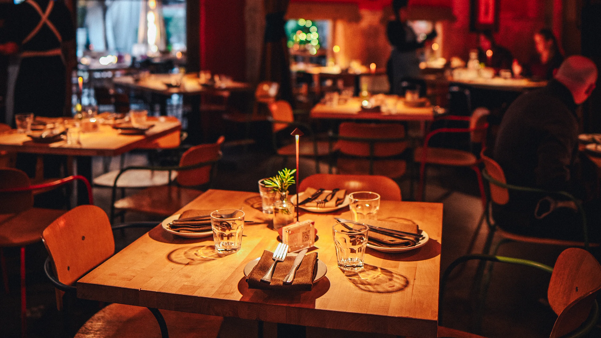 Forza Storico private dining 3
