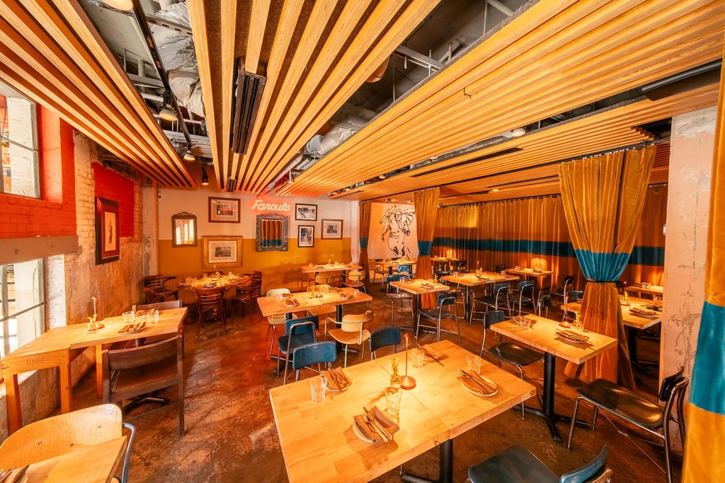 Full-Venue Buyout at Forza Storico