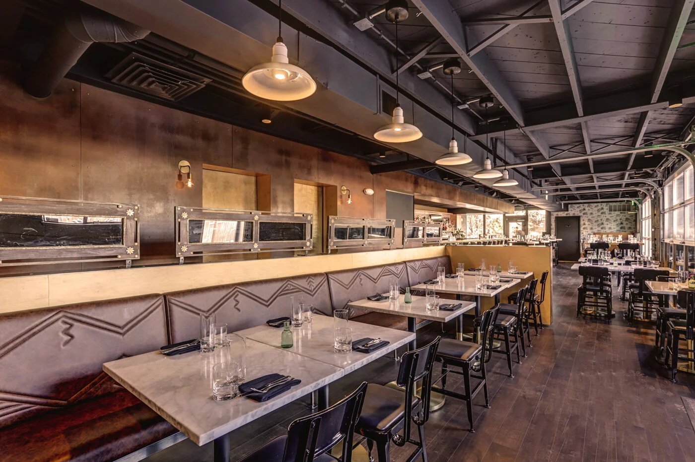 American Elm private dining 3