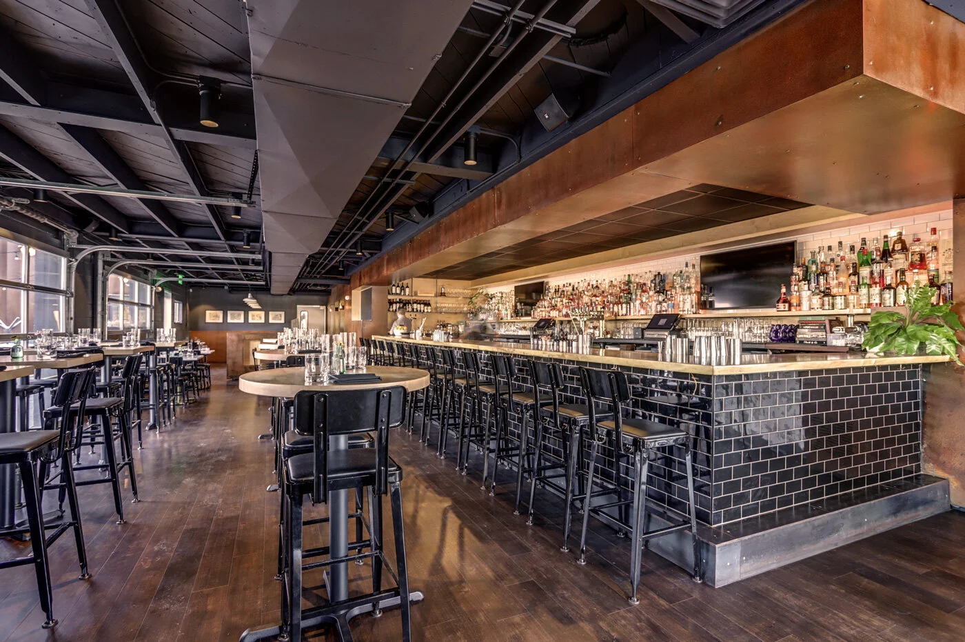 American Elm private dining 2