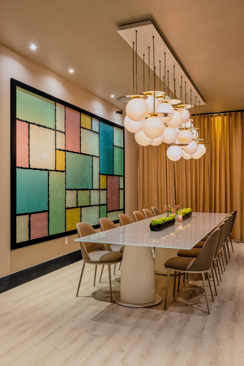 Chef’s Table/Private Dining Room at Zana