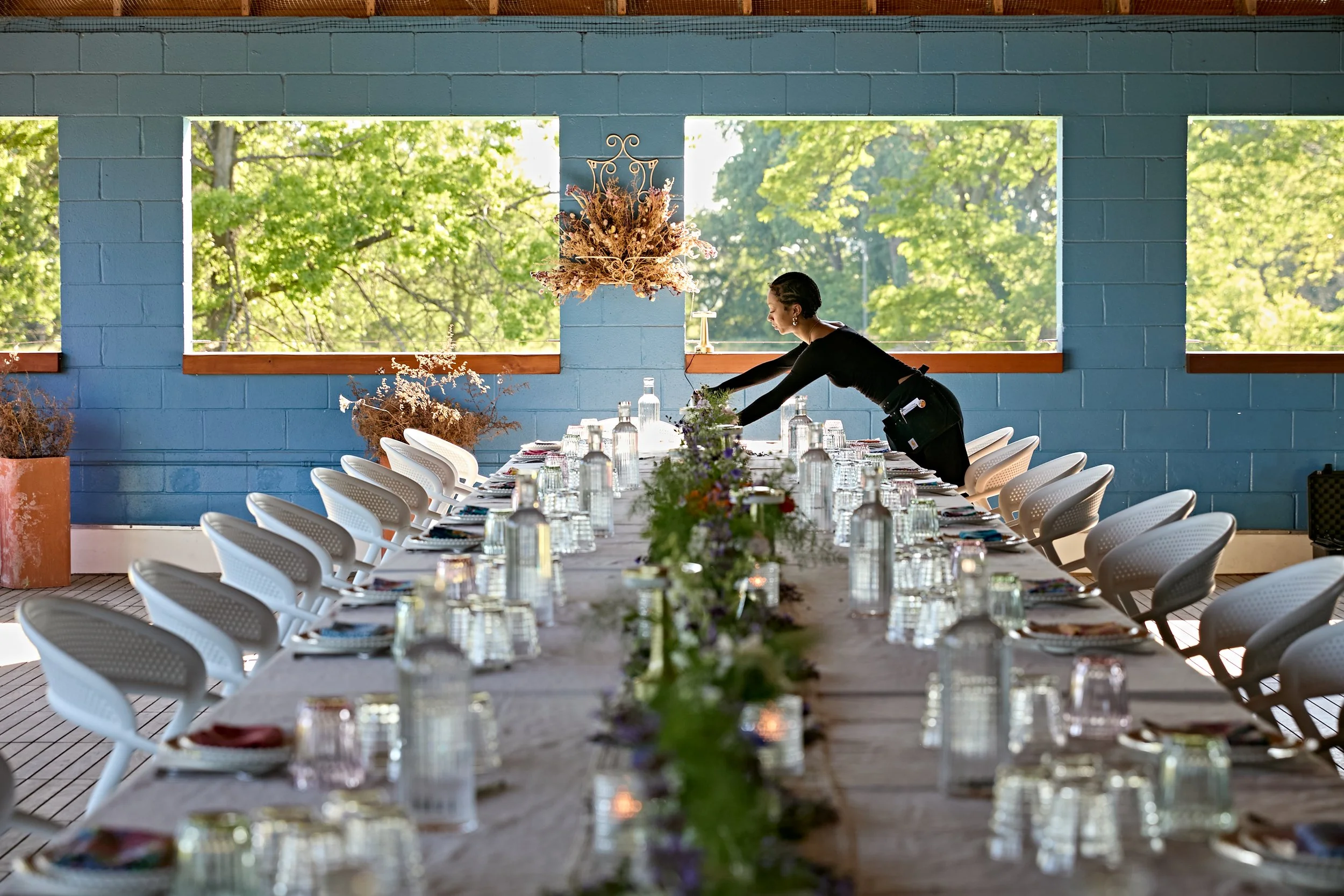 The Treehouse at Coriander Kitchen and Farm