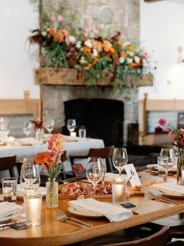 Alpino Detroit private dining 4