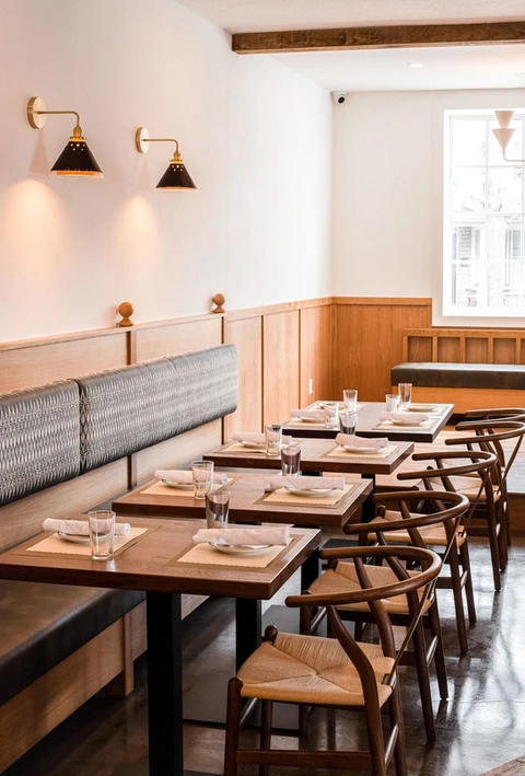 Alpino Detroit private dining 5