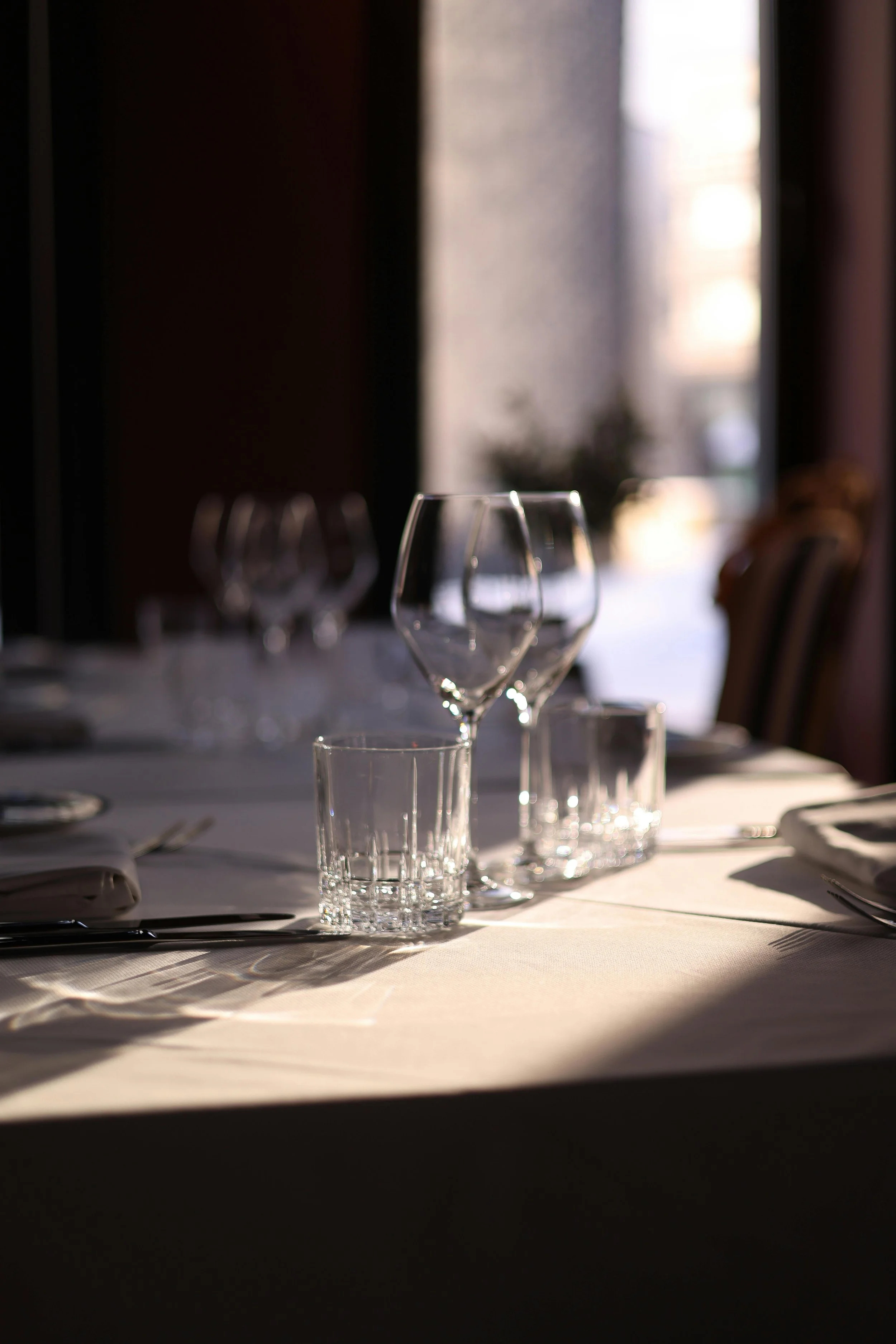 Niveen’s Steakhouse private dining