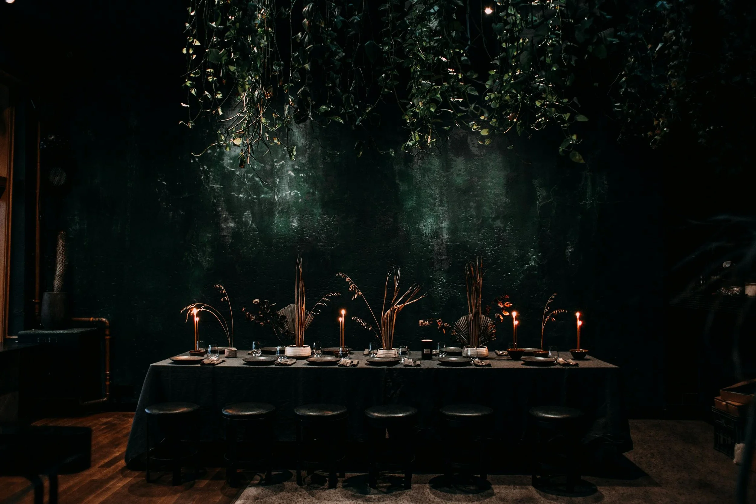 Niveen’s Steakhouse private dining 2