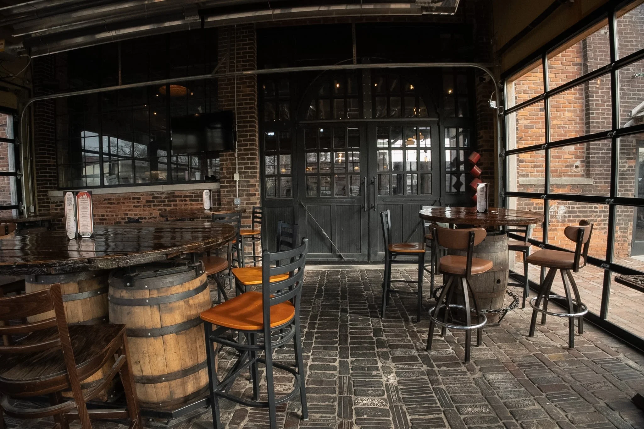 Cork & Gabel private dining 4