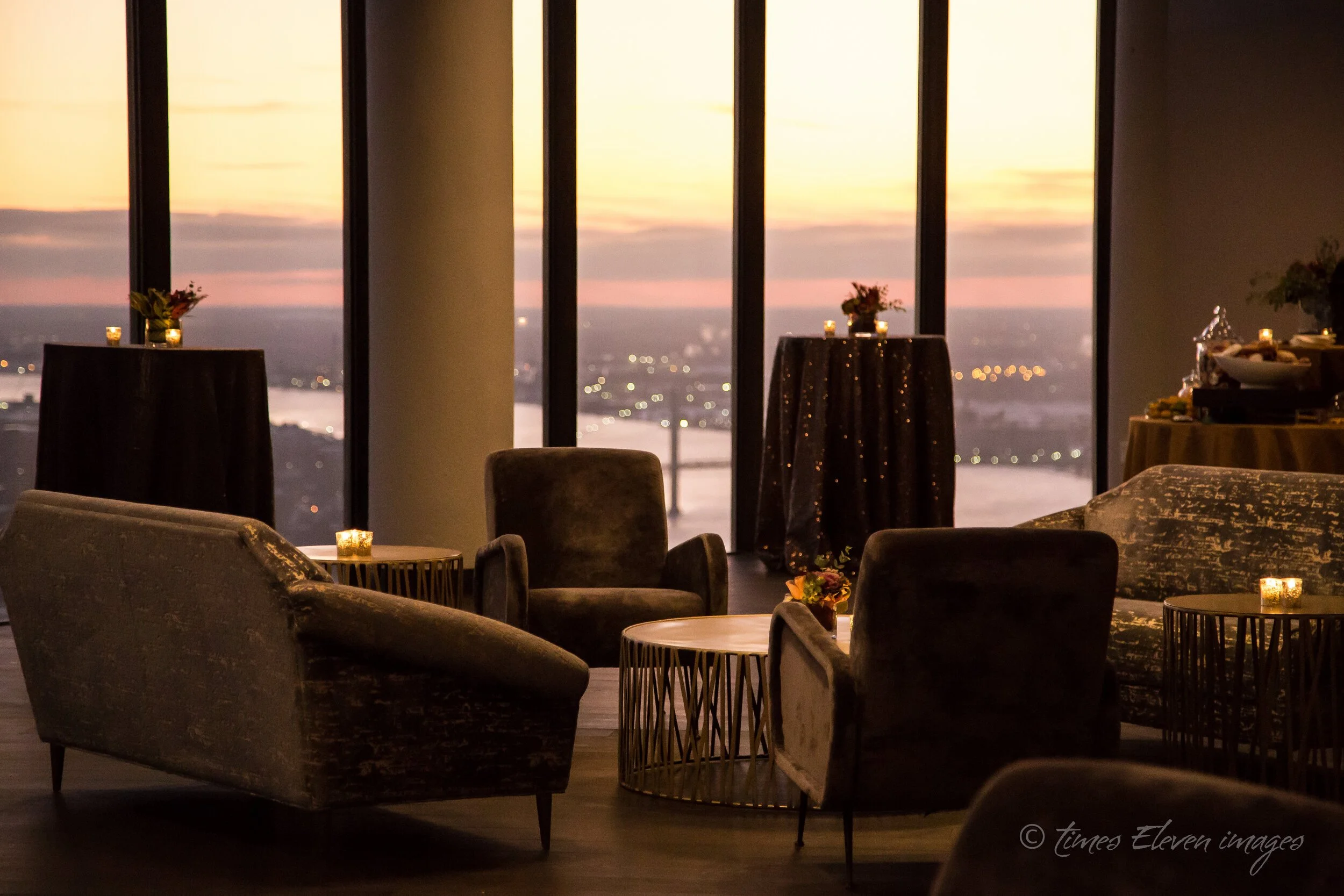 Hearth71 space at Highlands Detroit