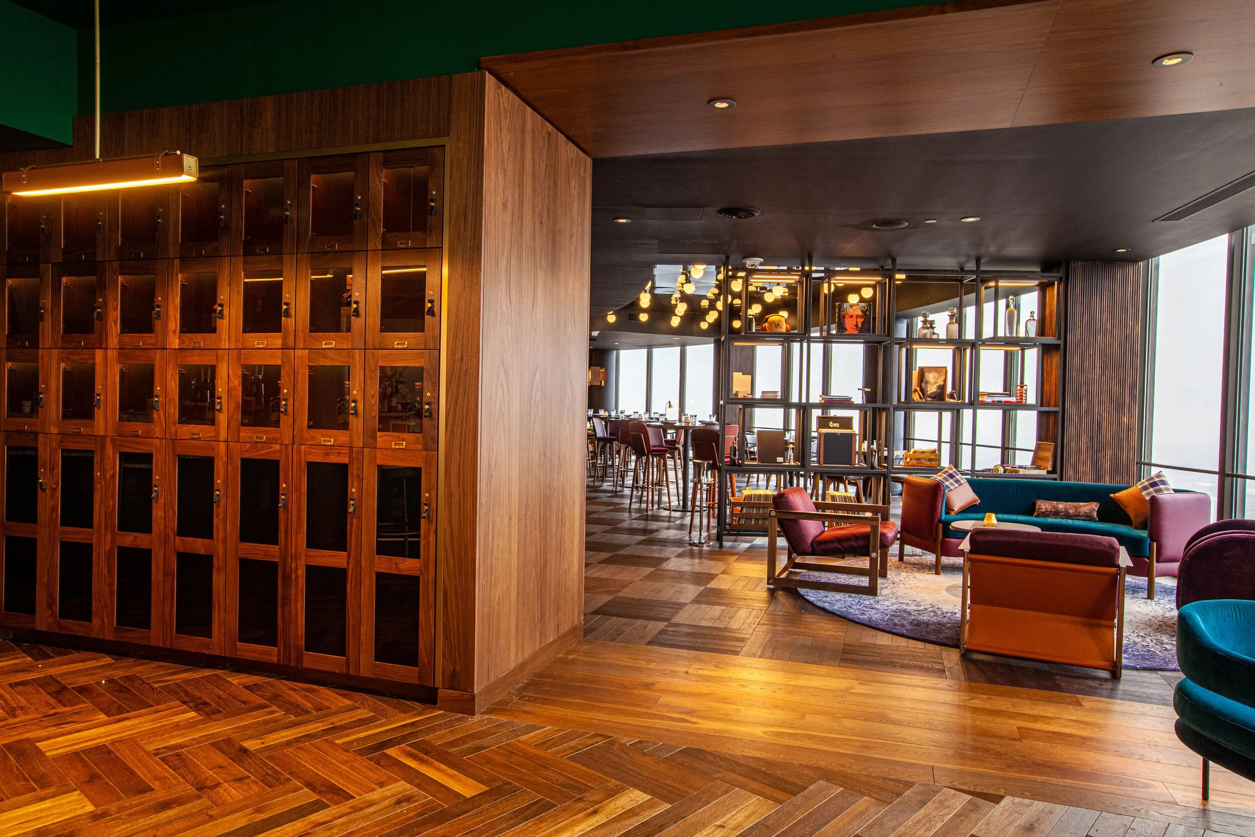 Highlands Detroit private dining 3