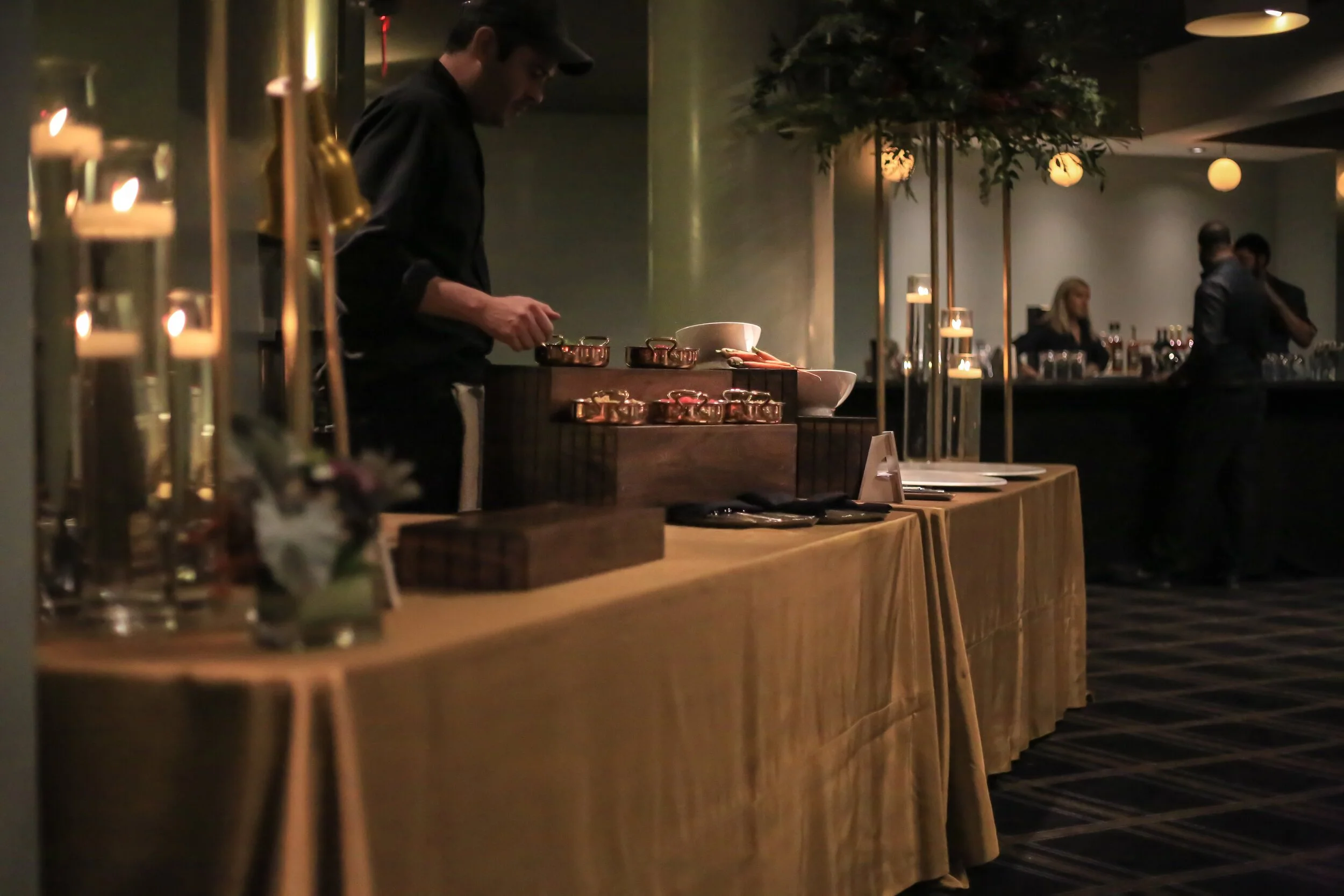 Highlands Detroit private dining 5