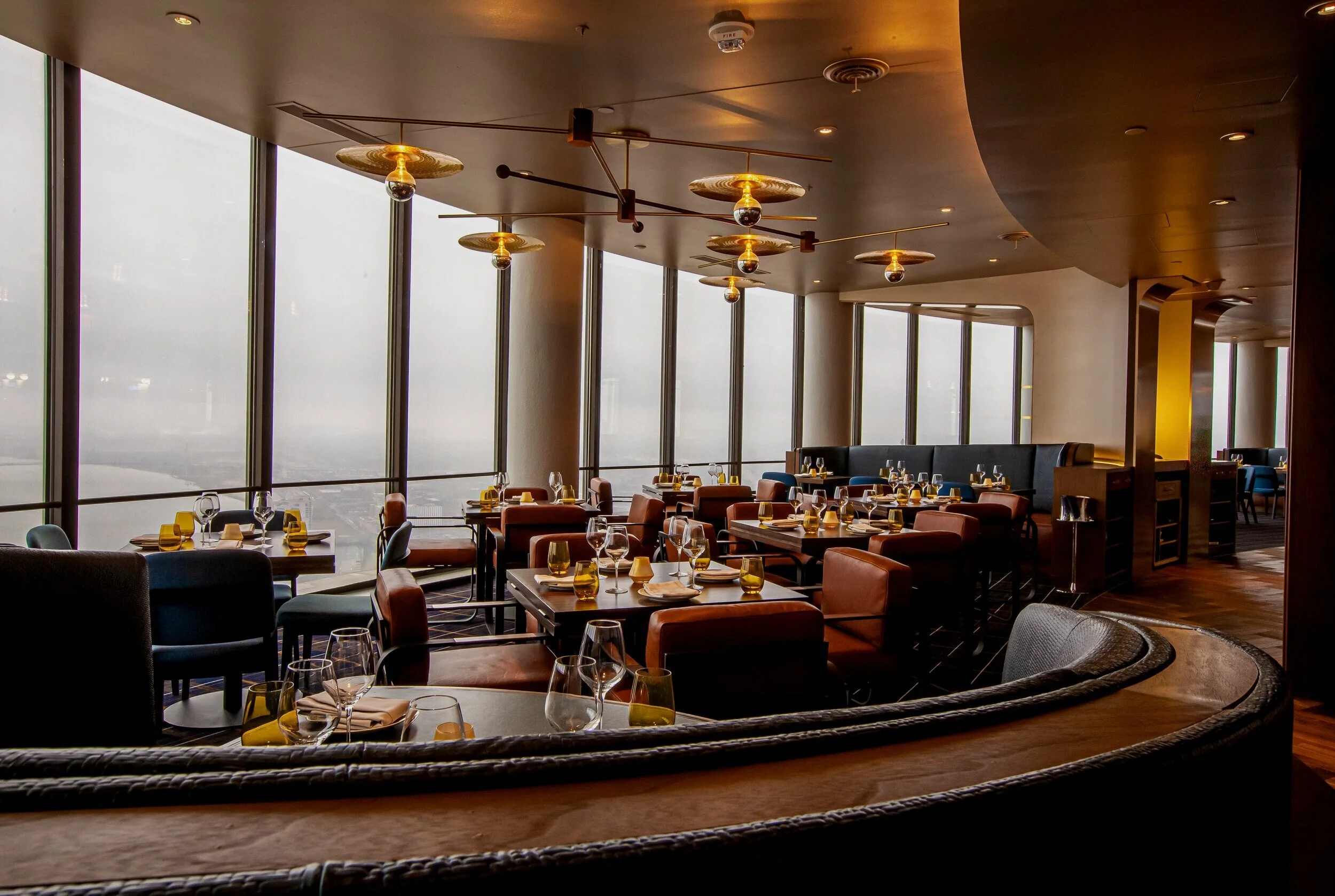 Highlands Detroit private dining 2