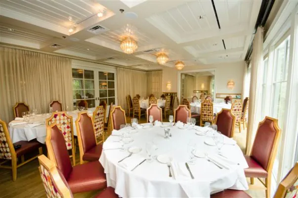 Brennan's Houston private dining 5