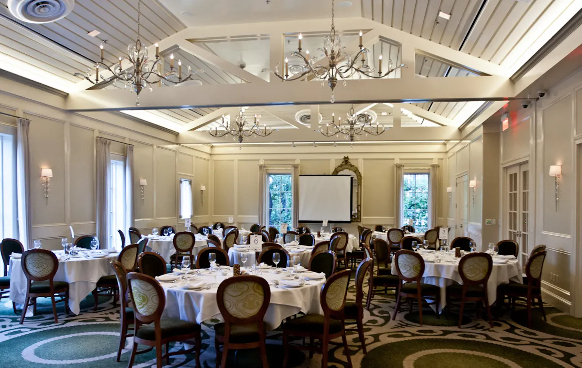 Coast Room at Brennan's Houston