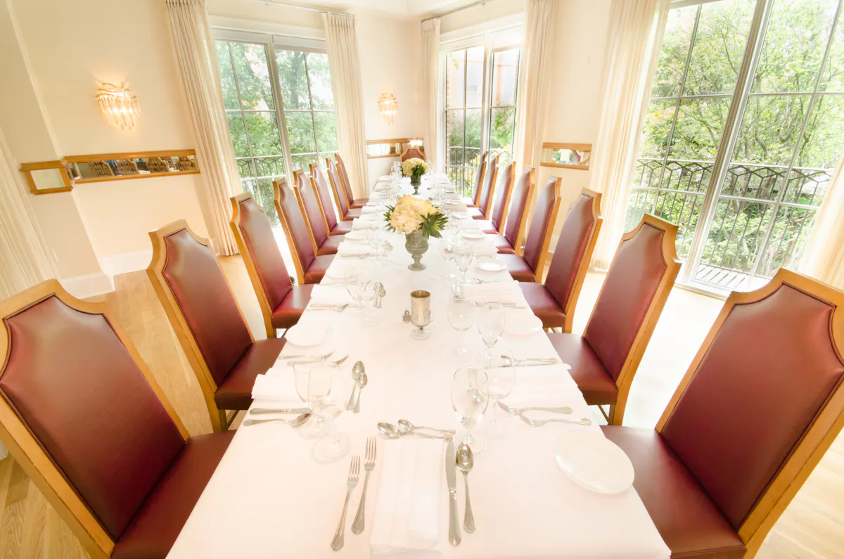 Brennan's Houston private dining 4