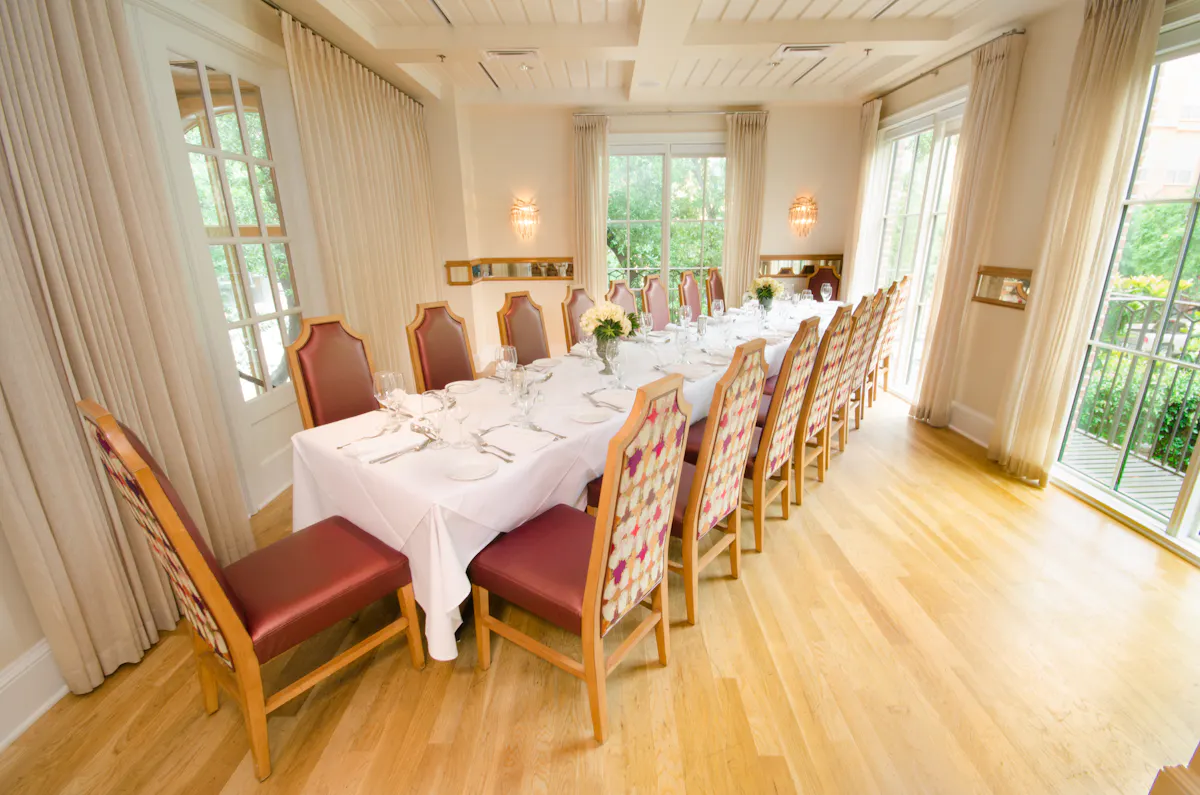 Brennan's Houston private dining 3