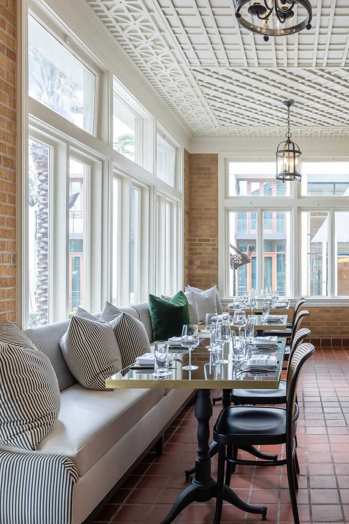 Tonight & Tomorrow private dining 5