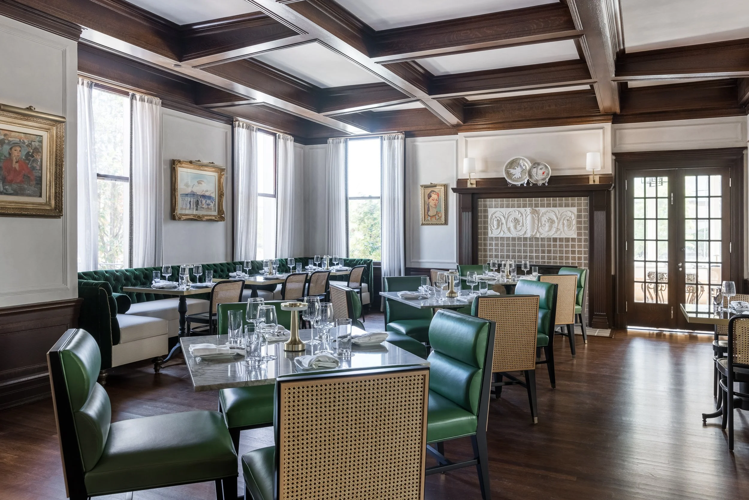 Tonight & Tomorrow private dining 3
