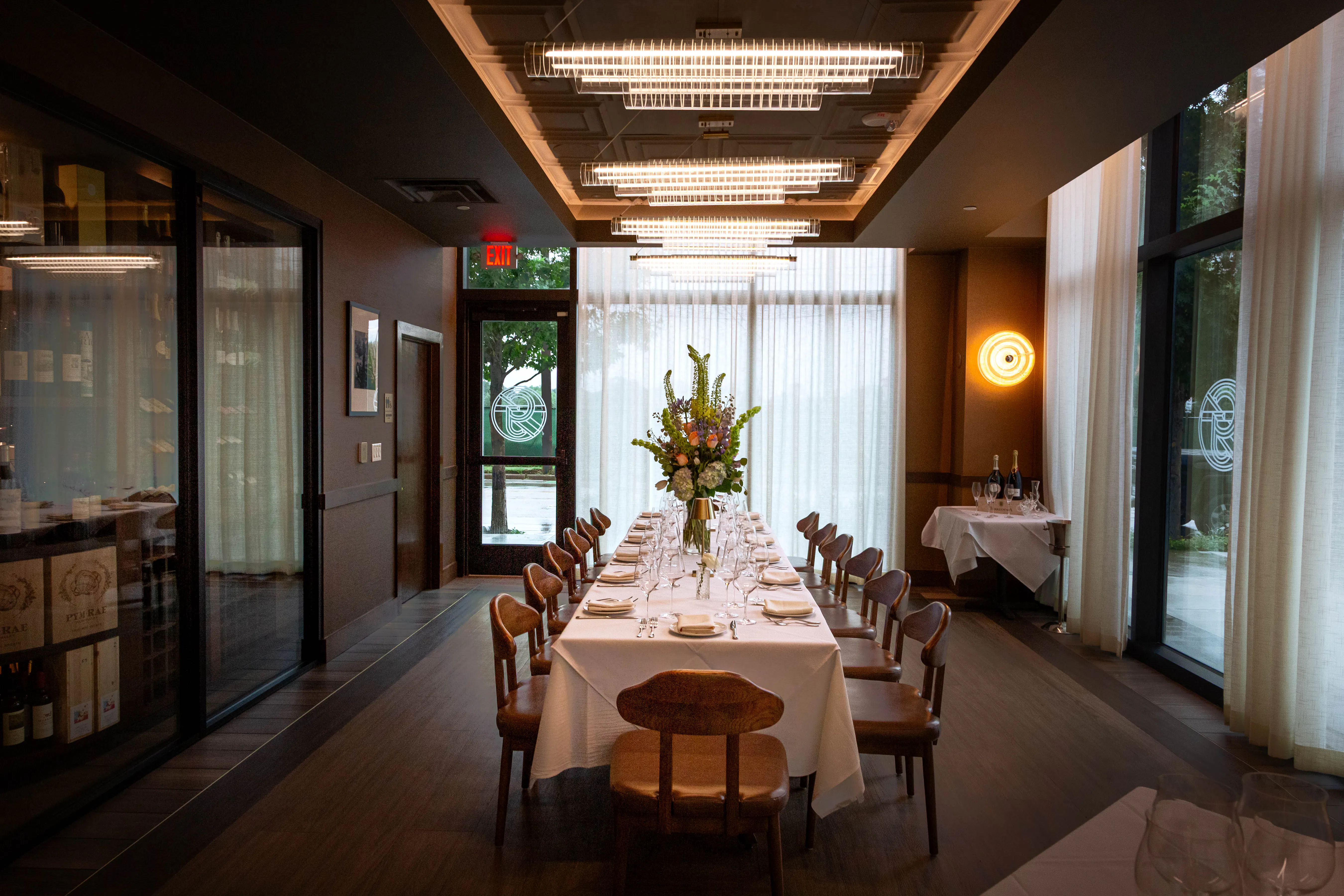 Georgia James private dining 2