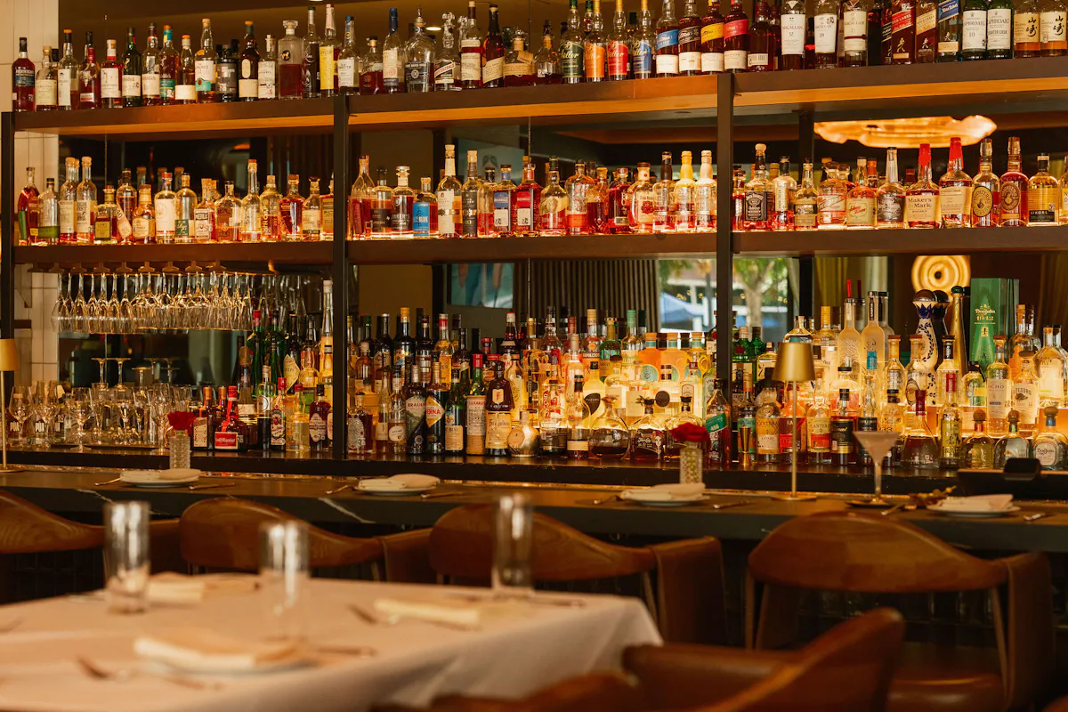 Georgia James private dining 5