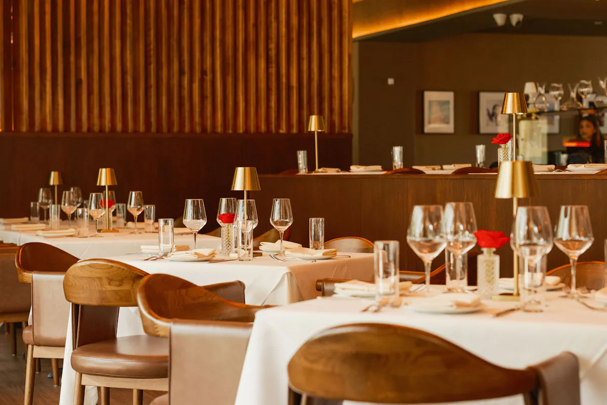 Georgia James private dining 4