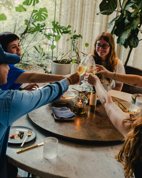 Arlo Grey private dining