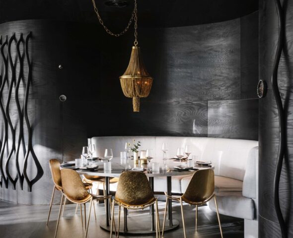 Private Dining at Arlo Grey